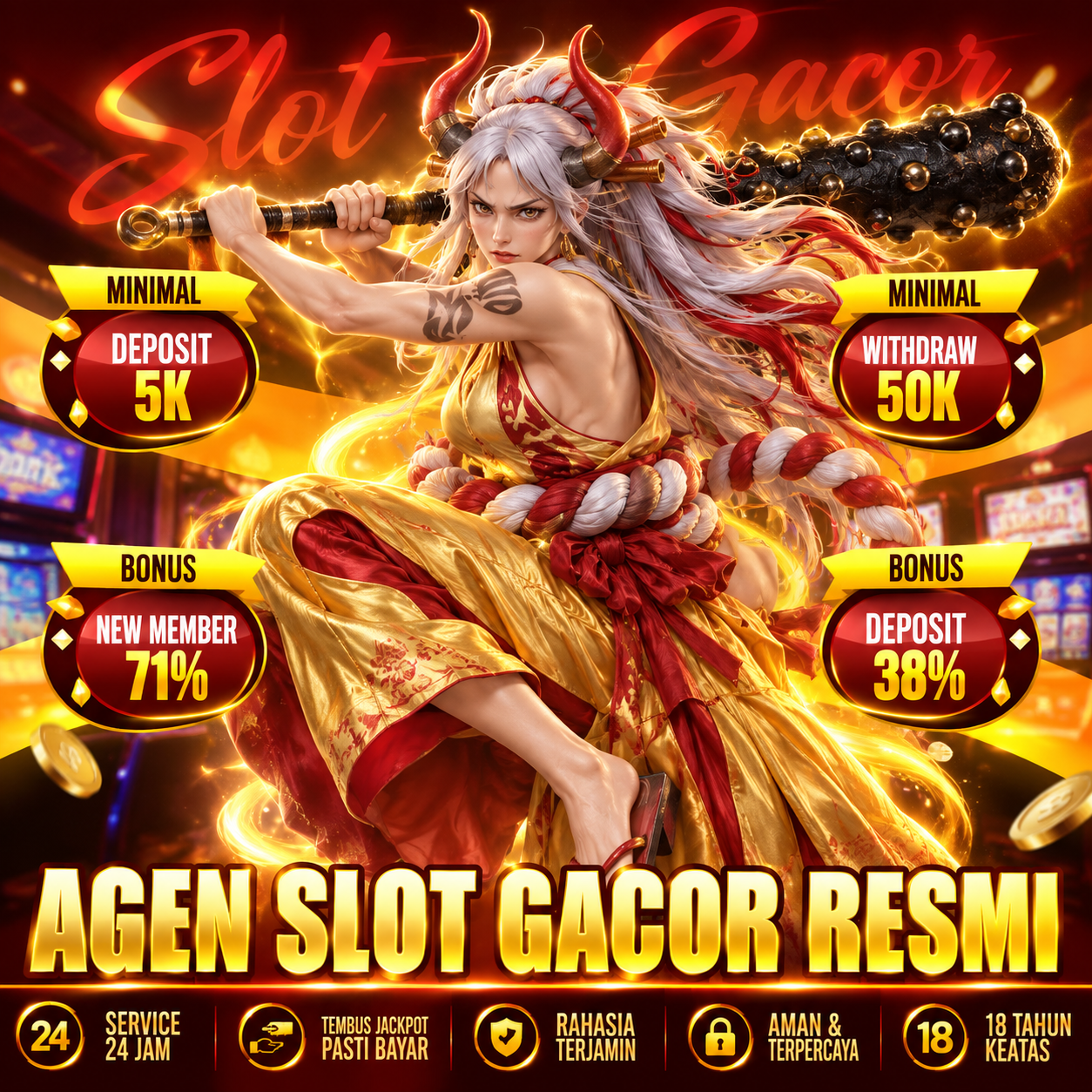 NAGA16 : Indikator Keberuntungan Player Slot Pragmatic Terfavorit Dunia